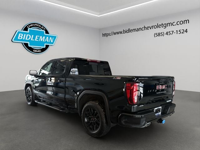 2025 GMC Sierra 1500 Elevation X31 Long Bed