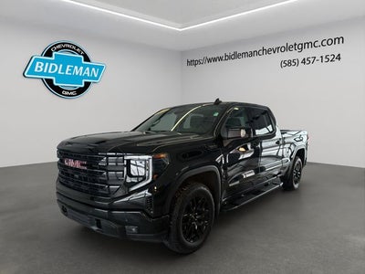 2025 GMC Sierra 1500 Elevation X31 Long Bed