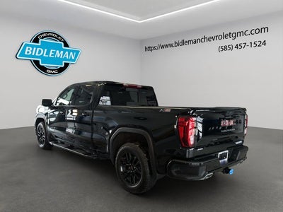 2025 GMC Sierra 1500 Elevation X31 Long Bed