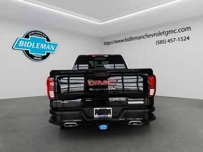 2025 GMC Sierra 1500 Elevation X31 Long Bed