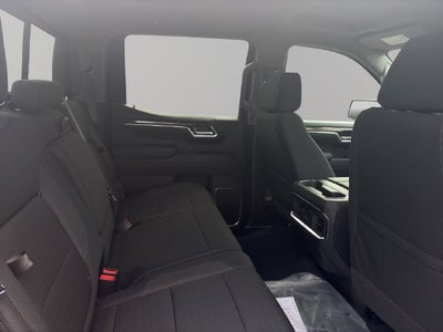 2026 GMC Sierra 1500 Elevation X31