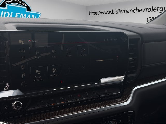 2026 GMC Sierra 1500 Elevation X31