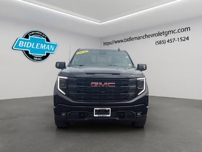 2026 GMC Sierra 1500 Elevation X31