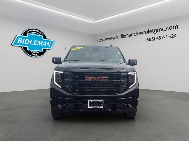 2026 GMC Sierra 1500 Elevation X31