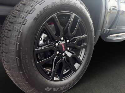 2026 GMC Sierra 1500 Elevation X31