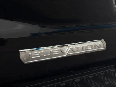 2026 GMC Sierra 1500 Elevation X31