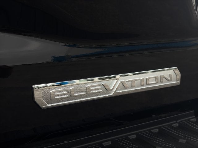 2026 GMC Sierra 1500 Elevation X31