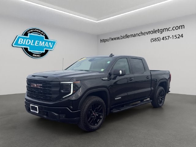 2026 GMC Sierra 1500 Elevation X31