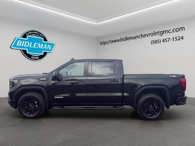 2026 GMC Sierra 1500 Elevation X31