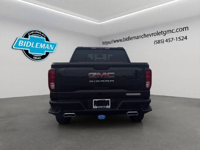 2026 GMC Sierra 1500 Elevation X31