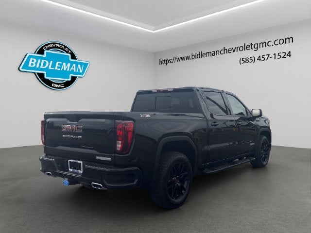 2026 GMC Sierra 1500 Elevation X31