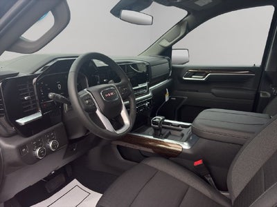 2026 GMC Sierra 1500 Elevation X31