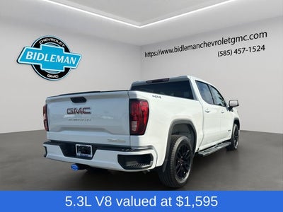 2023 GMC Sierra 1500 Elevation