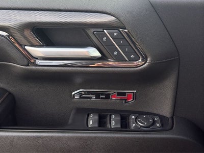 2024 GMC Sierra 1500 AT4