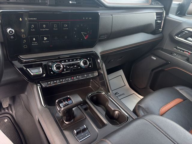 2024 GMC Sierra 1500 AT4