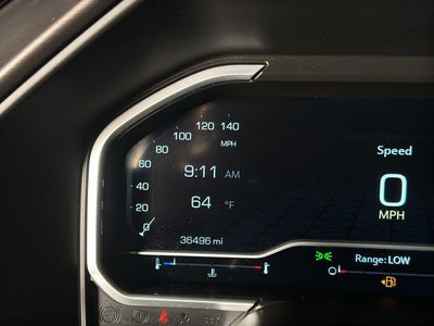 2023 GMC Sierra 1500 AT4