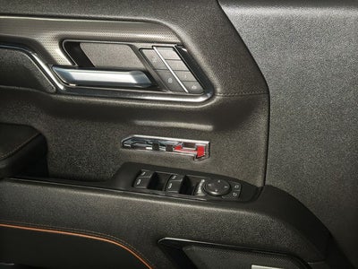 2023 GMC Sierra 1500 AT4