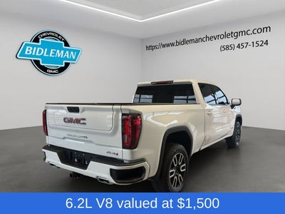 2023 GMC Sierra 1500 AT4