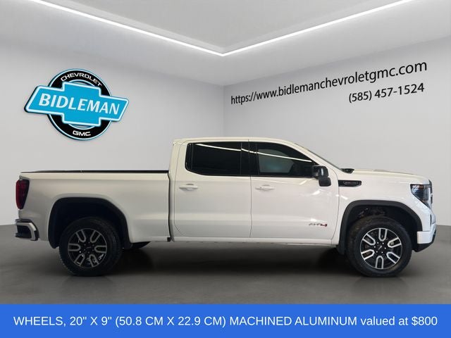 2023 GMC Sierra 1500 AT4