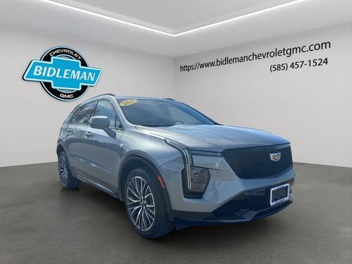 2024 Cadillac XT4 Sport