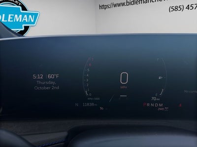 2024 Cadillac XT4 Sport