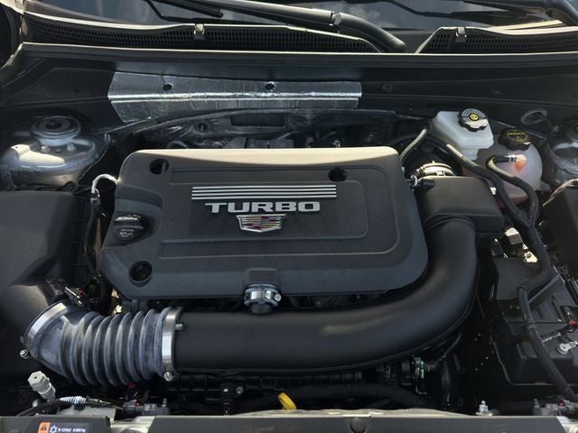 2024 Cadillac XT4 Sport