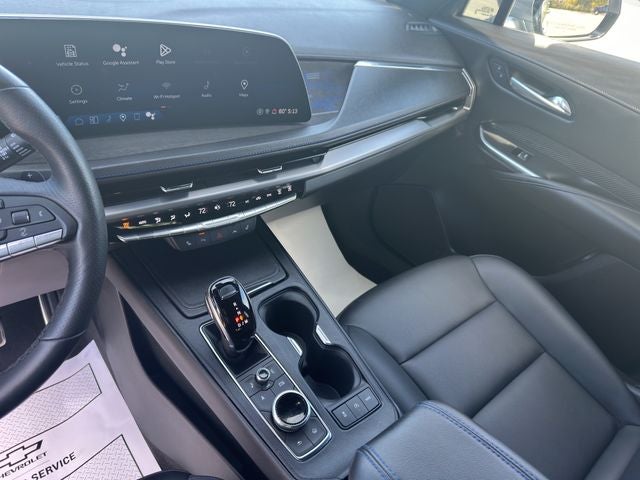 2024 Cadillac XT4 Sport