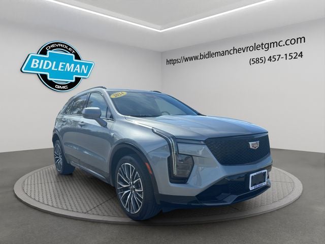 2024 Cadillac XT4 Sport