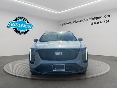 2024 Cadillac XT4 Sport