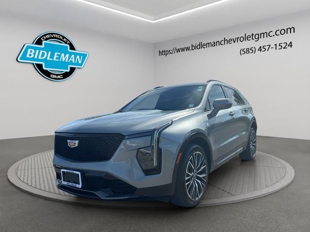 2024 Cadillac XT4 Sport