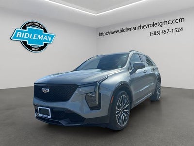2024 Cadillac XT4 Sport