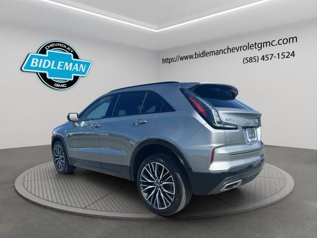 2024 Cadillac XT4 Sport