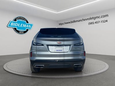2024 Cadillac XT4 Sport