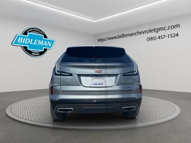 2024 Cadillac XT4 Sport
