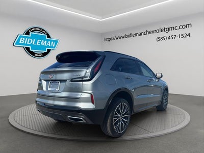 2024 Cadillac XT4 Sport