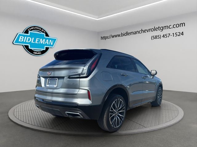 2024 Cadillac XT4 Sport