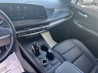 2024 Cadillac XT4 Sport