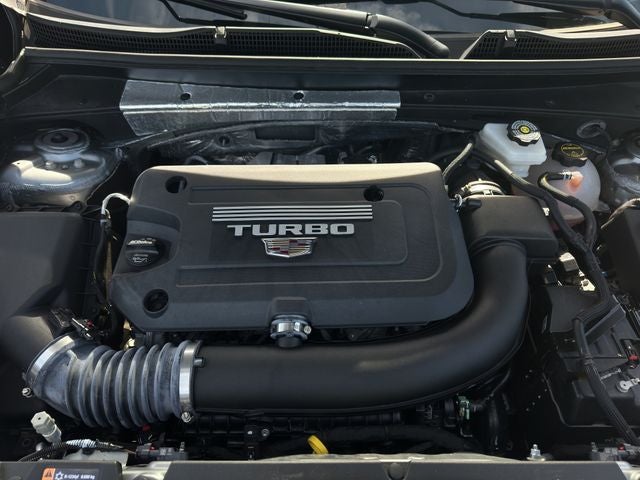 2024 Cadillac XT4 Sport