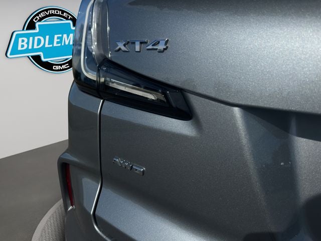 2024 Cadillac XT4 Sport
