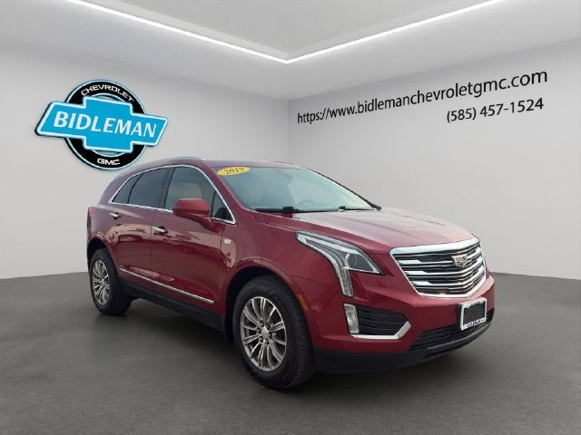 2019 Cadillac XT5 Luxury