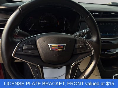 2019 Cadillac XT5 Luxury