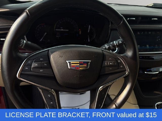 2019 Cadillac XT5 Luxury