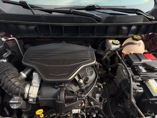 2019 Cadillac XT5 Luxury