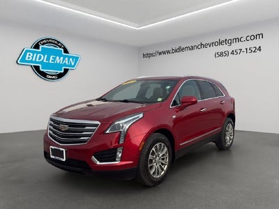 2019 Cadillac XT5 Luxury
