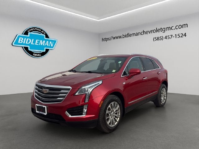 2019 Cadillac XT5 Luxury