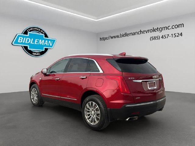 2019 Cadillac XT5 Luxury
