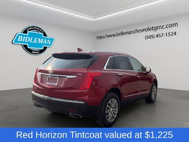 2019 Cadillac XT5 Luxury