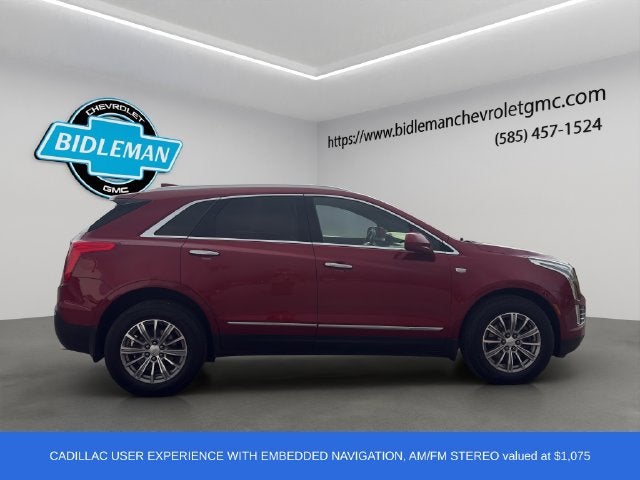2019 Cadillac XT5 Luxury