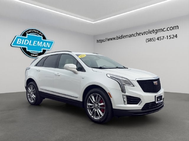 2024 Cadillac XT5 Sport