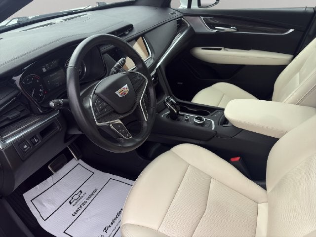 2024 Cadillac XT5 Sport